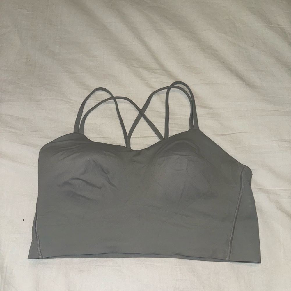 Lululemon Like A Cloud Longline Bra